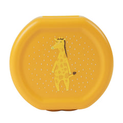 Lancheira com Clip Mr. Giraffe - 2 pcs da Trixie - imagem principal