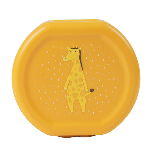 Lancheira com Clip Mr. Giraffe - 2 pcs da Trixie - imagem principal