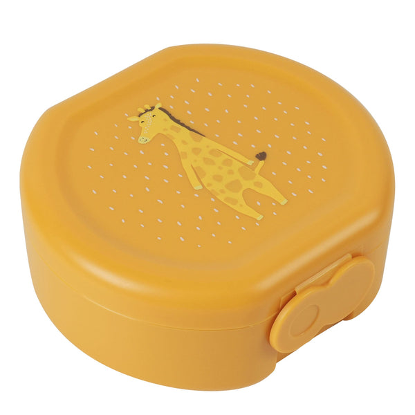 Lancheira com Clip Mr. Giraffe - 2 pcs da Trixie - vista 7