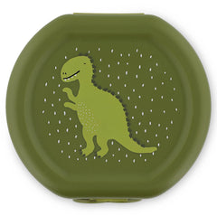 Lancheiras com Clip - Mr. Dino - 2 pcs da Trixie - imagem principal