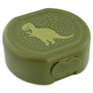 Lancheiras com Clip - Mr. Dino - 2 pcs da Trixie - vista 3