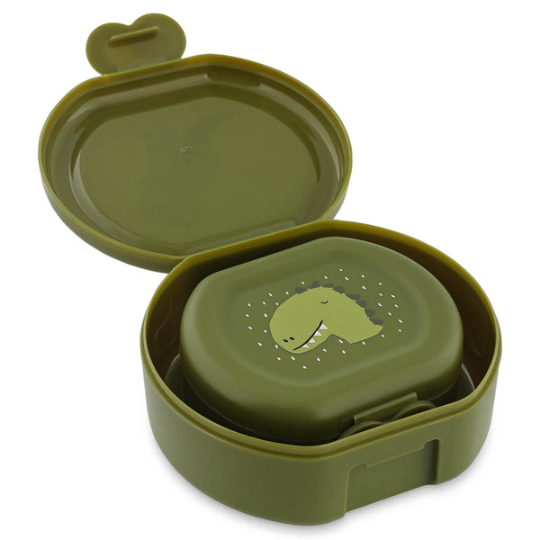 Lancheiras com Clip - Mr. Dino - 2 pcs da Trixie - vista 5