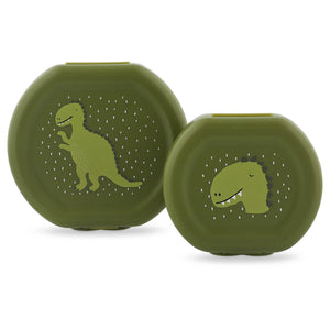 Lancheiras com Clip - Mr. Dino - 2 pcs da Trixie - vista 6