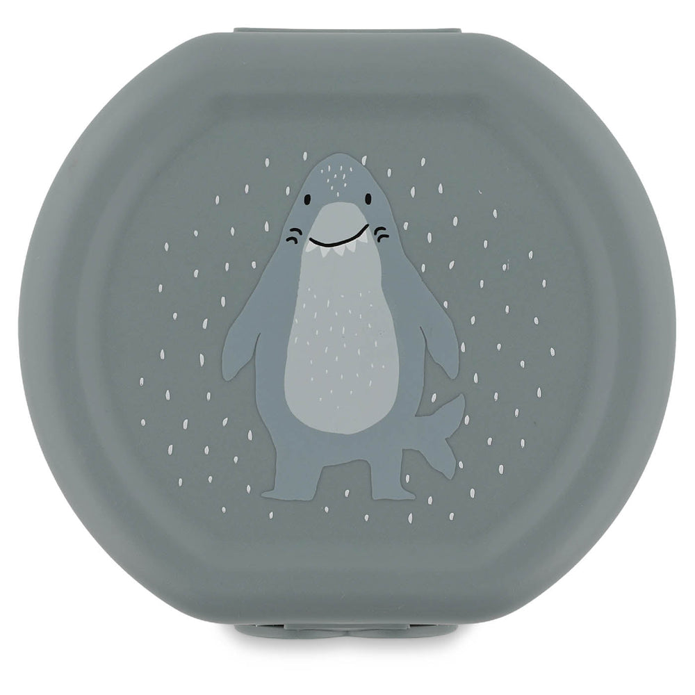 Lancheiras com Clip - Mr. Shark - 2 pcs da Trixie - imagem principal