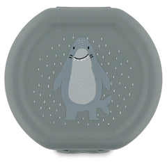 Lancheiras com Clip - Mr. Shark - 2 pcs da Trixie - imagem principal