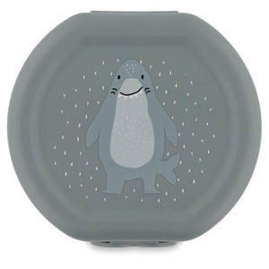 Lancheiras com Clip - Mr. Shark - 2 pcs da Trixie - imagem principal
