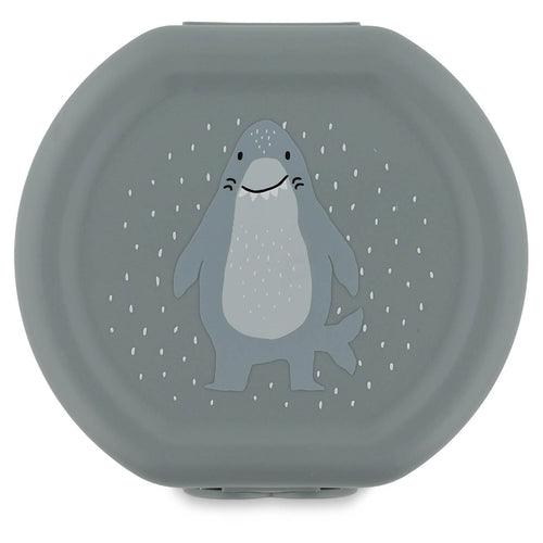 Lancheiras com Clip - Mr. Shark - 2 pcs da Trixie - imagem principal