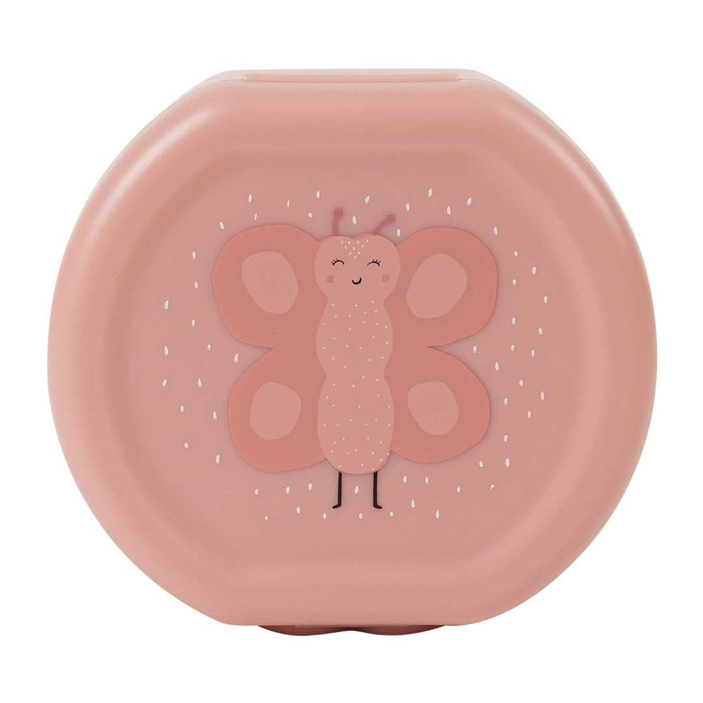 Lancheira com Clip Mrs. Butterfly - 2 pcs da Trixie - imagem principal