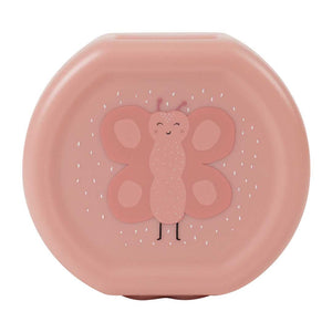 Lancheira com Clip Mrs. Butterfly - 2 pcs da Trixie - imagem principal