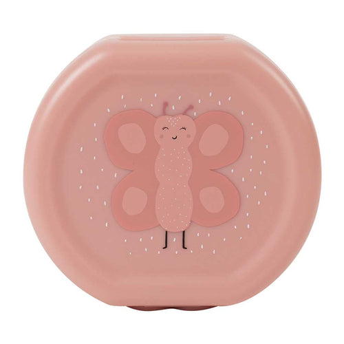 Lancheira com Clip Mrs. Butterfly - 2 pcs da Trixie - imagem principal
