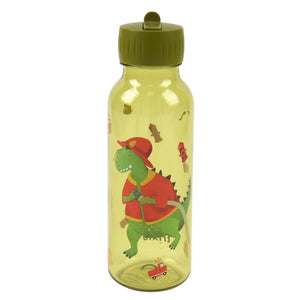 Garrafa Tritan™ 500ml - Fireman Mr. Dino da Trixie - imagem principal