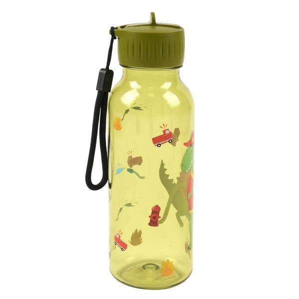 Garrafa Tritan™ 500ml - Fireman Mr. Dino da Trixie - vista 2