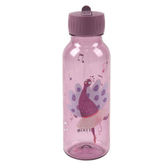 Garrafa Tritan™ 500ml - Ballerina Mrs. Peacock da Trixie - imagem principal