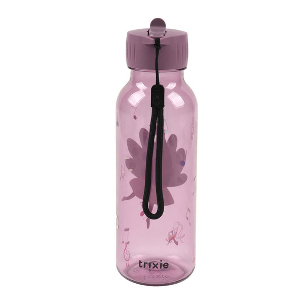Garrafa Tritan™ 500ml - Ballerina Mrs. Peacock da Trixie - vista 3