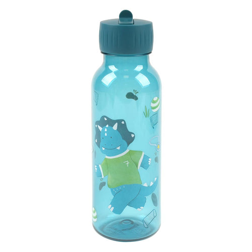 Garrafa Tritan™ 500ml - Ballplayer Mr. Triceratops da Trixie - imagem principal