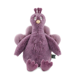 Peluche Mrs. Peacock – Trixie – imagem principal
