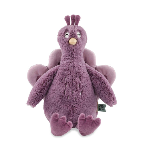 Peluche Mrs. Peacock – Trixie – imagem principal