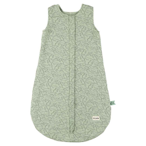 Saco-Cama de Verão sem Mangas - 70cm - Daring Dino da Trixie - imagem principal