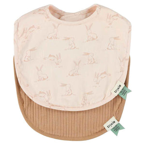 Babete de Recém-Nascido Pack de 2 - Pequeno - Rosy Rabbit da Trixie - vista 4
