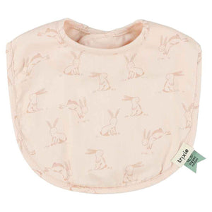 Babete de Recém-Nascido Pack de 2 - Pequeno - Rosy Rabbit da Trixie - vista 3