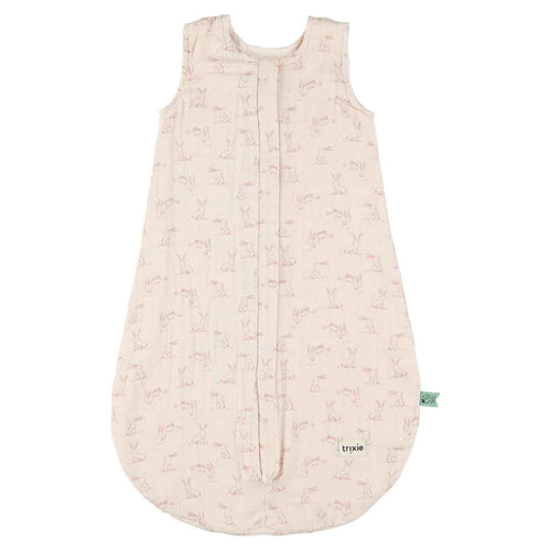 Saco-Cama de Verão sem Mangas - 70cm - Rosy Rabbit da Trixie - imagem principal