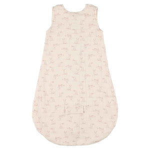 Saco-Cama de Verão sem Mangas - 70cm - Rosy Rabbit da Trixie - vista 2