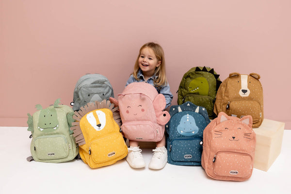 Mochila - Mr. Dragon da Trixie - vista 5