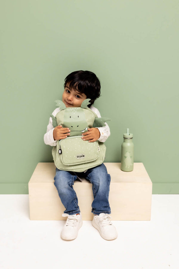 Mochila - Mr. Dragon da Trixie - vista 6
