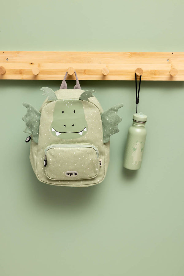 Mochila - Mr. Dragon da Trixie - vista 8