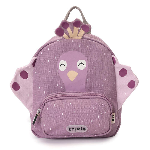 Mochila - Mrs. Peacock da Trixie - imagem principal