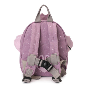 Mochila - Mrs. Peacock da Trixie - vista 3