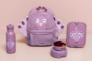 Mochila - Mrs. Peacock da Trixie - vista 10