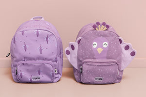 Mochila - Mrs. Peacock da Trixie - vista 8