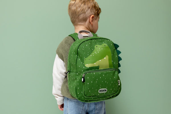 Mochila - Mr. Alligator da Trixie - vista 4