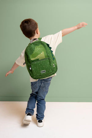 Mochila - Mr. Alligator da Trixie - vista 6