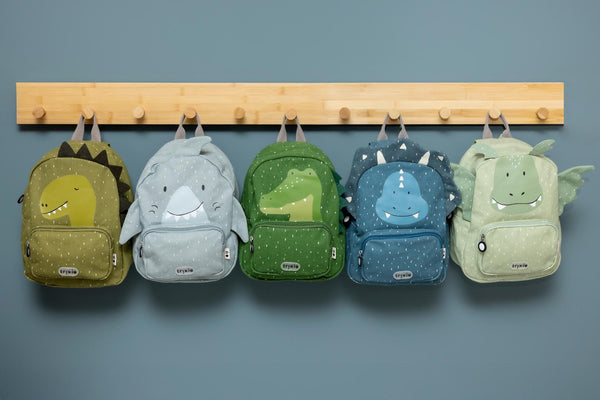 Mochila - Mr. Alligator da Trixie - vista 9