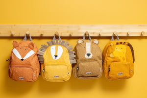 Mochila - Mr. Giraffe da Trixie - vista 9