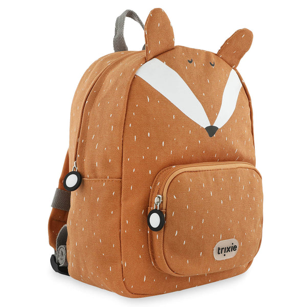 Mochila - Mr. Fox da Trixie - vista 2
