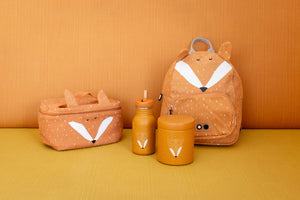 Mochila - Mr. Fox da Trixie - vista 5