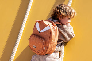 Mochila - Mr. Fox da Trixie - vista 7