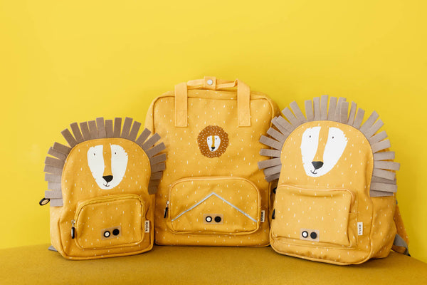 Mochila - Mr. Lion da Trixie - vista 6