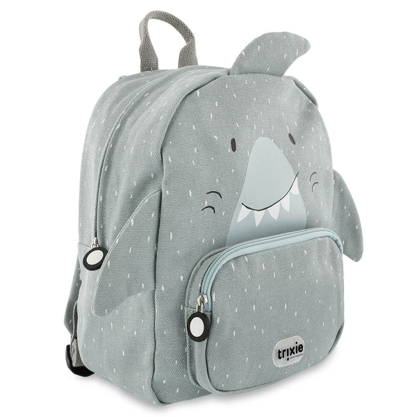 Mochila - Mr. Shark da Trixie - vista 2