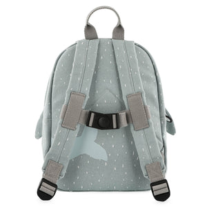 Mochila - Mr. Shark da Trixie - vista 3