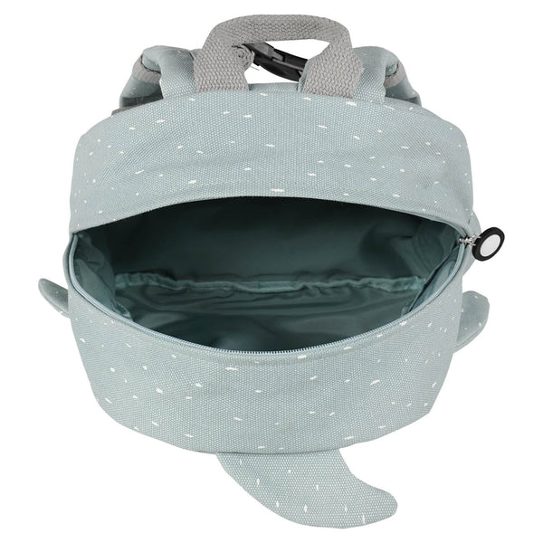 Mochila - Mr. Shark da Trixie - vista 4