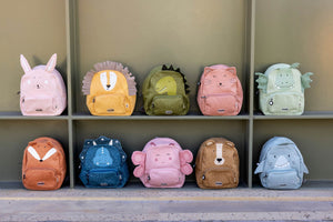 Mochila - Mr. Shark da Trixie - vista 7