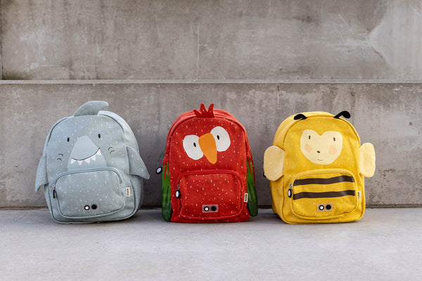 Mochila - Mrs. Bumblebee da Trixie - vista 5