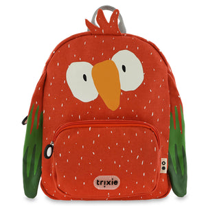 Mochila - Mr. Parrot da Trixie - imagem principal