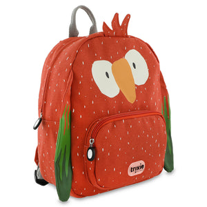 Mochila - Mr. Parrot da Trixie - vista 2