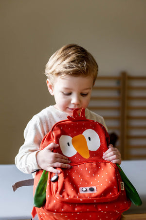 Mochila - Mr. Parrot da Trixie - vista 5
