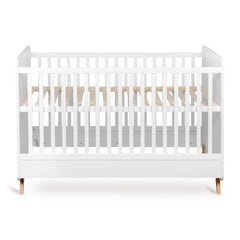 Quax Loft berço evolutivo 140 x 70 White - imagem principal
